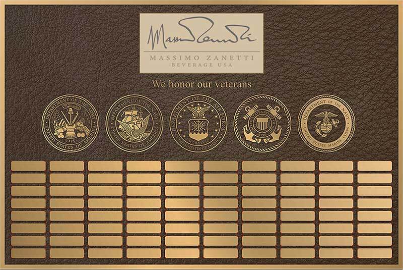 Bronze Plaques, cast Bronze Plaques, military memorial plaque with color photo, bronze military plaques, military photo Bronze Plaques