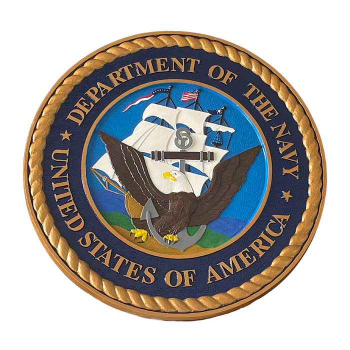 3d military emblems, military plaque, color navy seal, color navy plaques, color navy emblems,